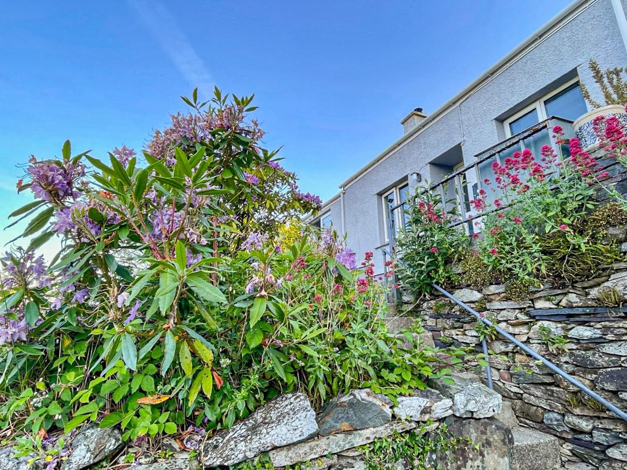 Hyfrydle Cottage Pen-y-groes Eksteriør billede